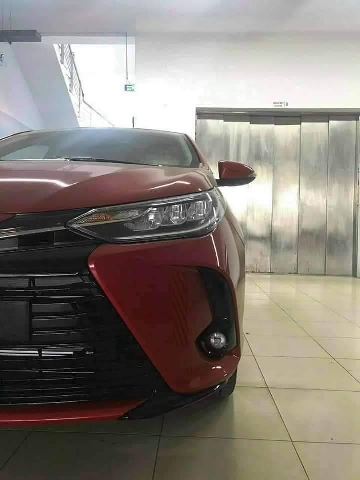 Toyota Vios 2021 bất ngờ về đại lý, có thể ra mắt sớm hơn dự kiến Toyota Vios 2021 bất ngờ về đại lý, có thể ra mắt sớm hơn dự kiến