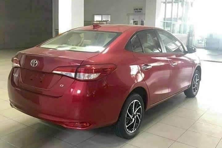 Toyota Vios 2021 bất ngờ về đại lý, có thể ra mắt sớm hơn dự kiến Toyota Vios 2021 bất ngờ về đại lý, có thể ra mắt sớm hơn dự kiến