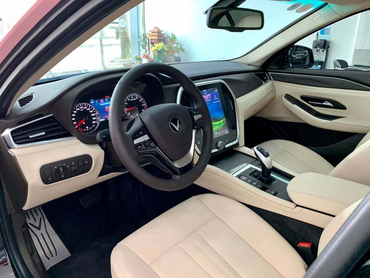 VinFast Lux A2.0 VinFast Lux A2.0