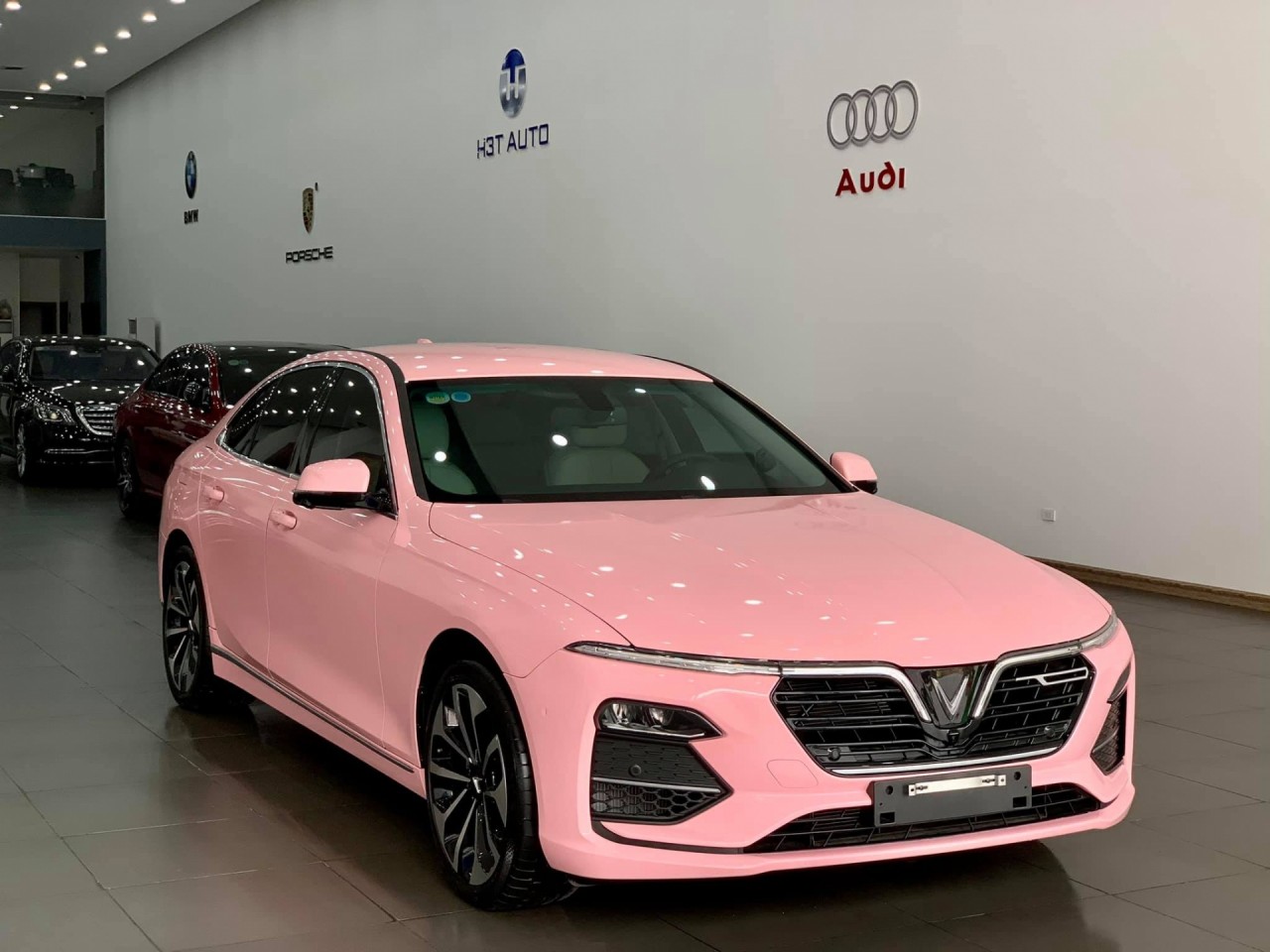VinFast Lux A2.0 VinFast Lux A2.0