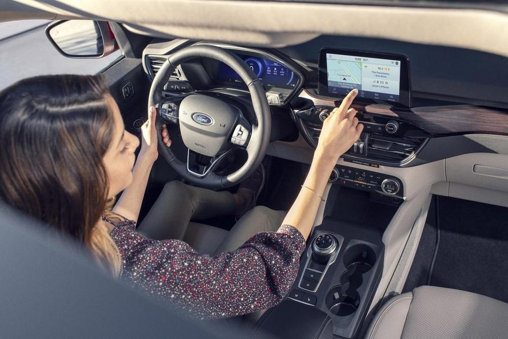 Ford Escape 2021 ra mắt tại thị trường Mỹ Ford Escape 2021 ra mắt tại thị trường Mỹ