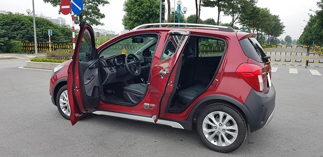 VinFast Fadil chạy gần 10.000km bán lại giá ngang ngửa xe mới VinFast Fadil chạy gần 10.000km bán lại giá ngang ngửa xe mới