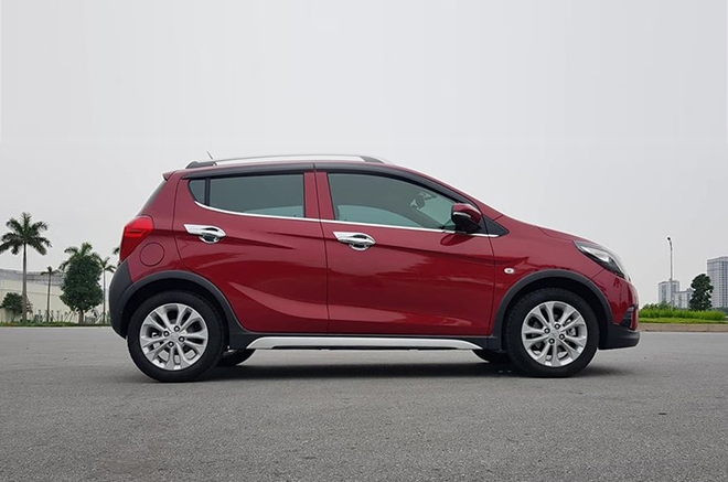 VinFast Fadil chạy gần 10.000km bán lại giá ngang ngửa xe mới VinFast Fadil chạy gần 10.000km bán lại giá ngang ngửa xe mới