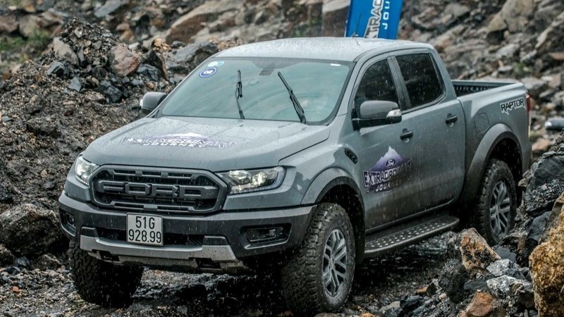 Ford Ranger Raptor sẽ được coi là bán tải, trước bạ giảm hàng chục triệu