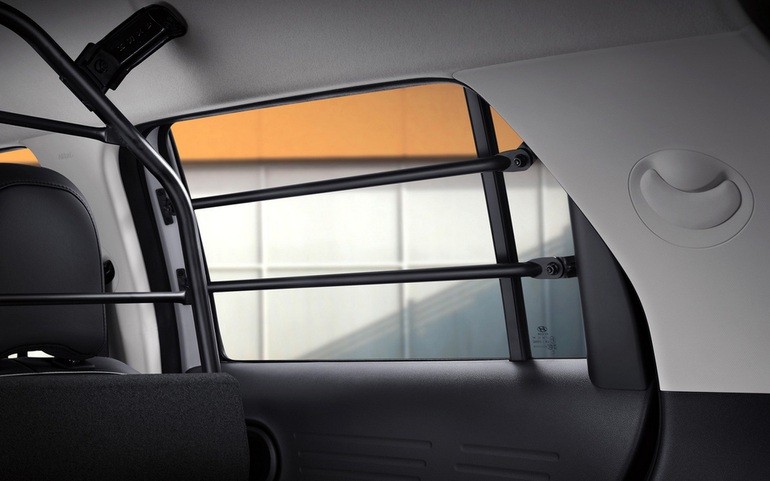 Xe gầm cao tí hon Hyundai Casper có thêm phiên bản xe van