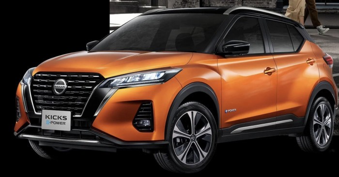 Nissan Kicks ra mắt thị trường Việt tháng 5 năm nay, giá từ 650 triệu Nissan Kicks ra mắt thị trường Việt tháng 5 năm nay, giá từ 650 triệu