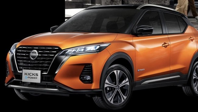 Nissan Kicks 2022 sắp ra mắt Malaysia, hẹn ngày về Việt Nam