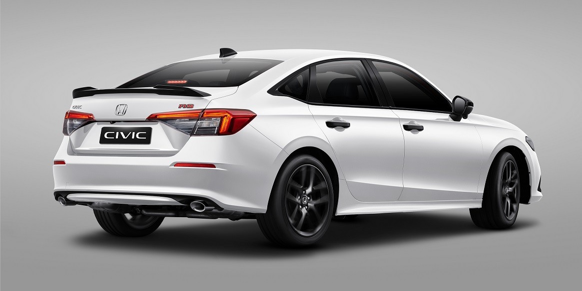 Honda Civic 2022 giá từ 730 triệu đồng Honda Civic 2022 giá từ 730 triệu đồng
