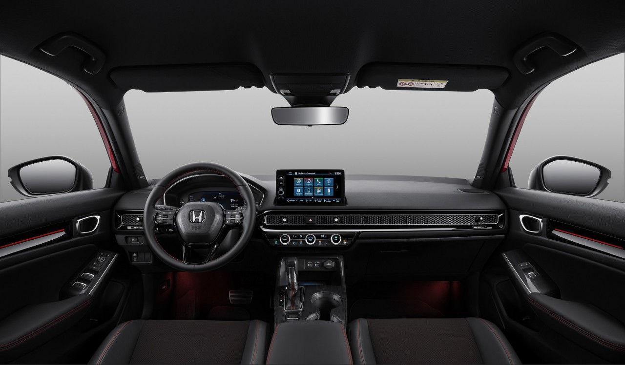 Honda Civic 2022 giá từ 730 triệu đồng Honda Civic 2022 giá từ 730 triệu đồng