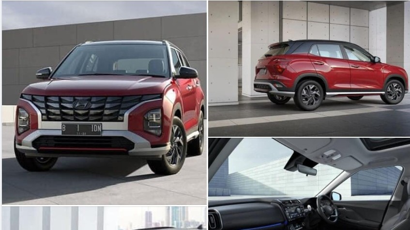 Đồn đoán giá Hyundai Creta sắp bán tại Việt Nam từ 600 triệu đồng