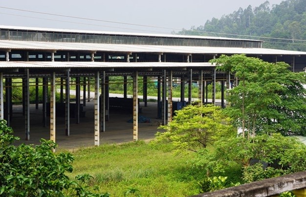 Khởi công nhà máy sản xuất, lắp ráp ô tô trên khu đất cũ của Vinaxuki Khởi công nhà máy sản xuất, lắp ráp ô tô trên khu đất cũ của Vinaxuki