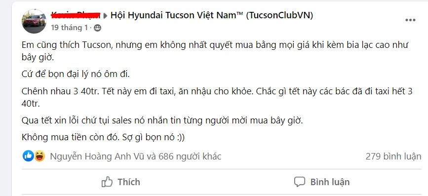 Những chiếc xe đang bán 