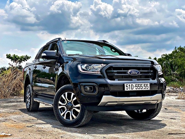 Những chiếc Ford Ranger trúng biển ngũ quý tăng giá gấp ba Những chiếc Ford Ranger trúng biển ngũ quý tăng giá gấp ba