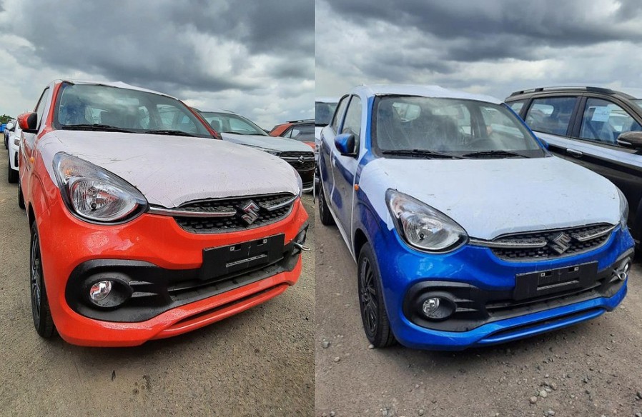 Suzuki Celerio 2022 sắp ra mắt thị trường Đông Nam Á, chờ ngày về Việt Nam Suzuki Celerio 2022 sắp ra mắt thị trường Đông Nam Á, chờ ngày về Việt Nam