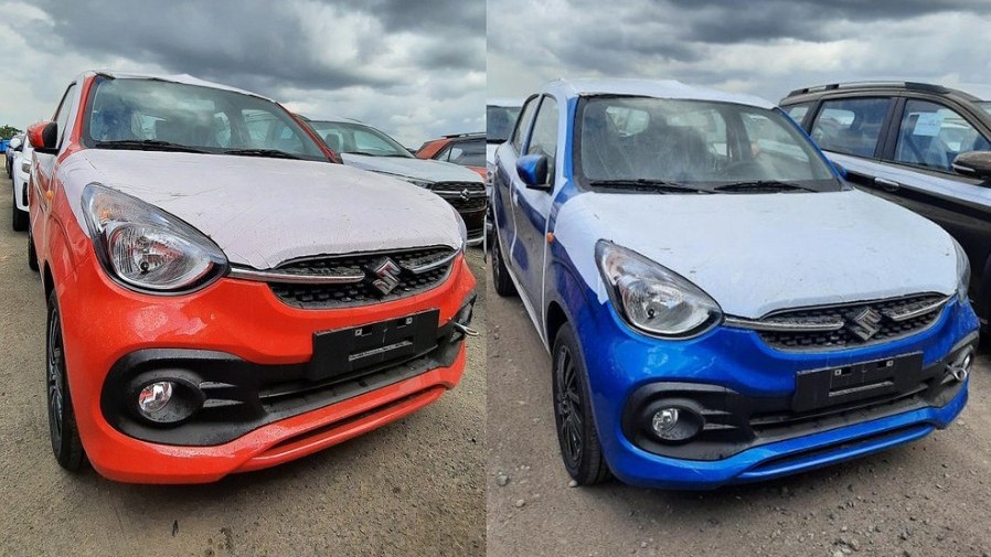 Suzuki Celerio 2022 sắp ra mắt thị trường Đông Nam Á, chờ ngày về Việt Nam