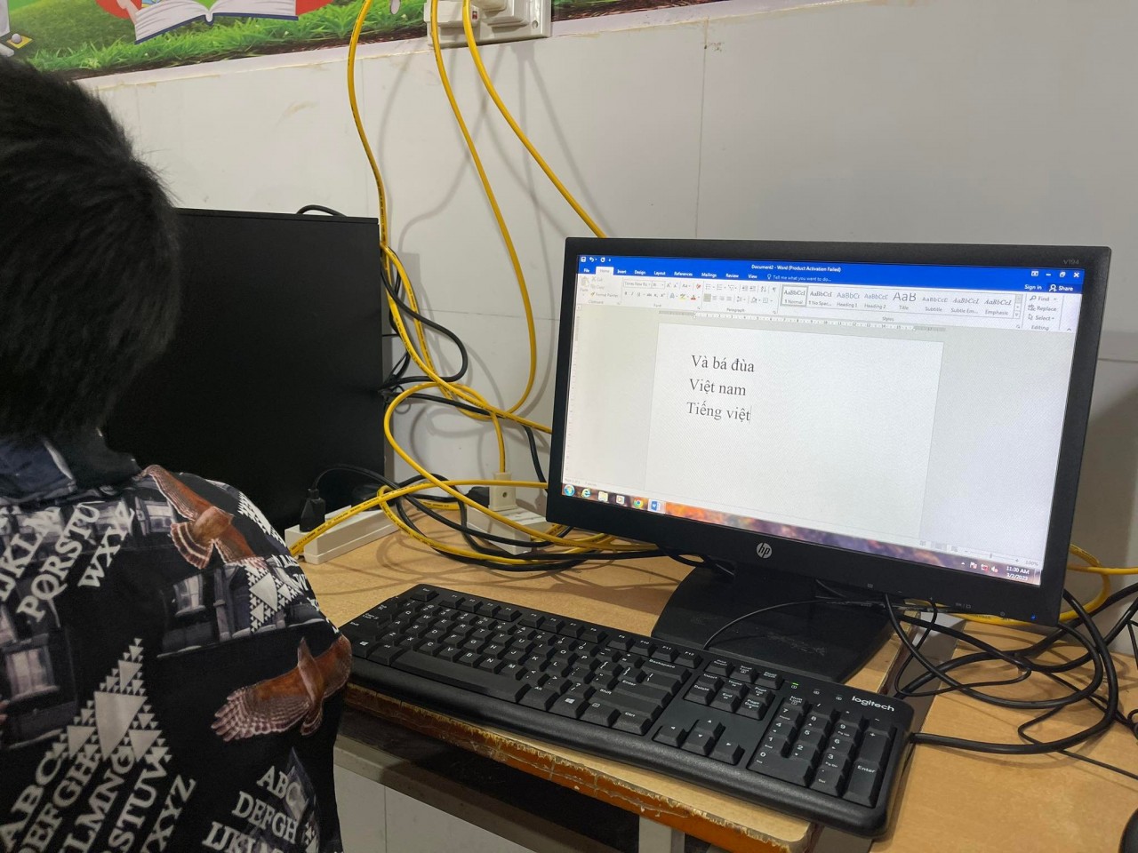 Trao tặng 26 bộ máy tính cho trường Tiểu học Tri Lễ 4 tại chương trình Sưởi ấm bản cao 2022 Trao tặng 26 bộ máy tính cho trường Tiểu học Tri Lễ 4 tại chương trình Sưởi ấm bản cao 2022