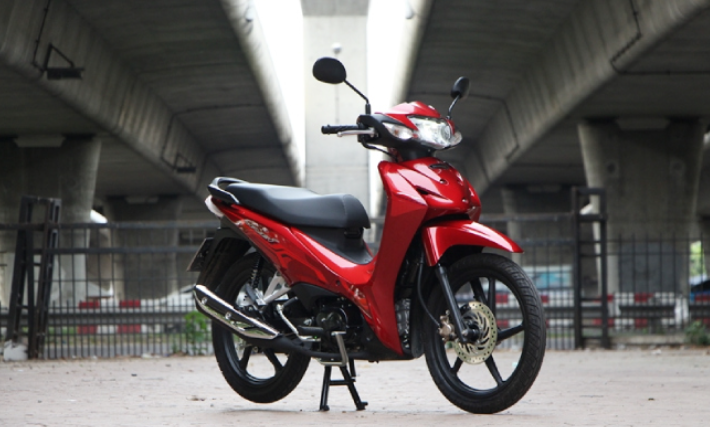 Honda Wave 110i nhập Thái giảm 20 triệu đồng, vì sao ế khách? Honda Wave 110i nhập Thái giảm 20 triệu đồng, vì sao ế khách?