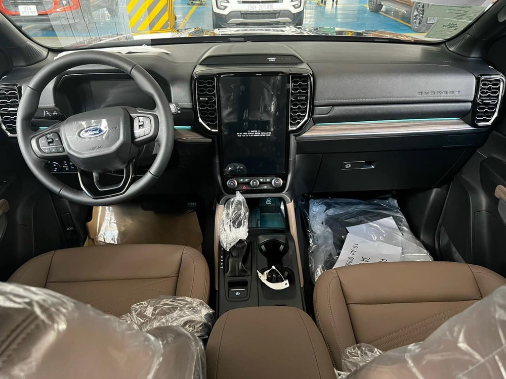 Ford Everest Ford Everest