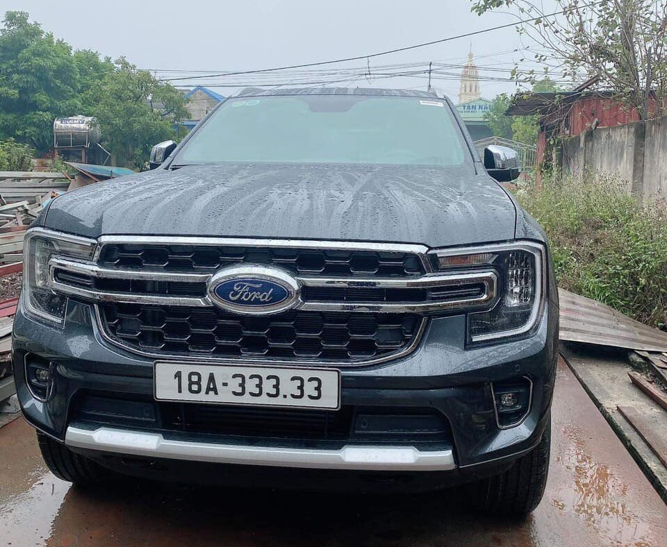 Ford Everest Ford Everest