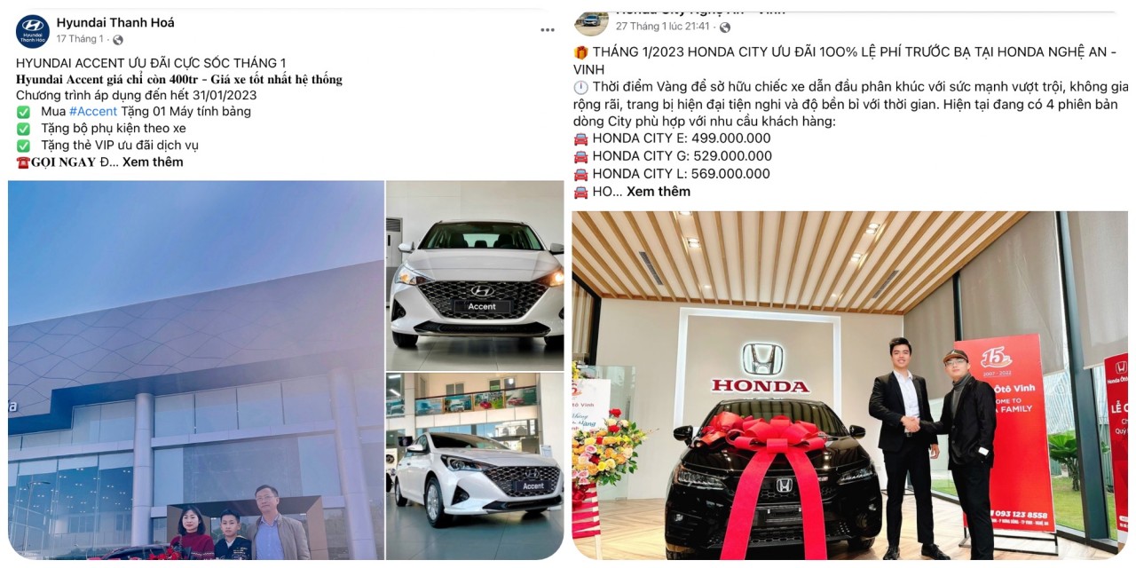 Tháng đầu năm mới, vì sao Toyota Vios 'sa sút'? Tháng đầu năm mới, vì sao Toyota Vios 'sa sút'?