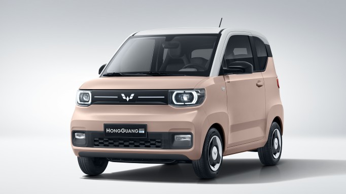 Ô tô điện mini bán chạy nhất thế giới Wuling HongGuang mở bán tại Việt Nam từ quý II