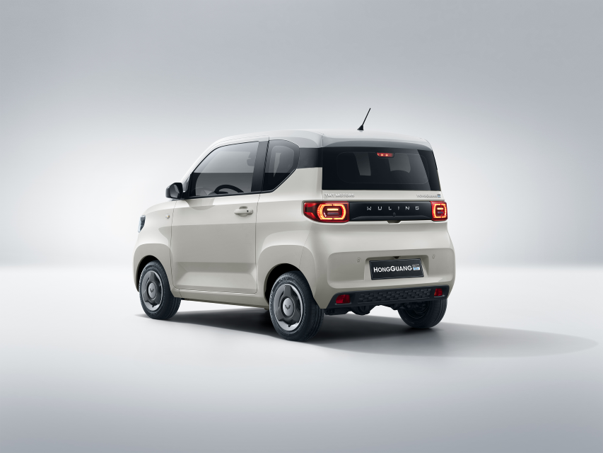 Ô tô điện mini bán chạy nhất thế giới Wuling HongGuang mở bán tại Việt Nam từ quý II Ô tô điện mini bán chạy nhất thế giới Wuling HongGuang mở bán tại Việt Nam từ quý II