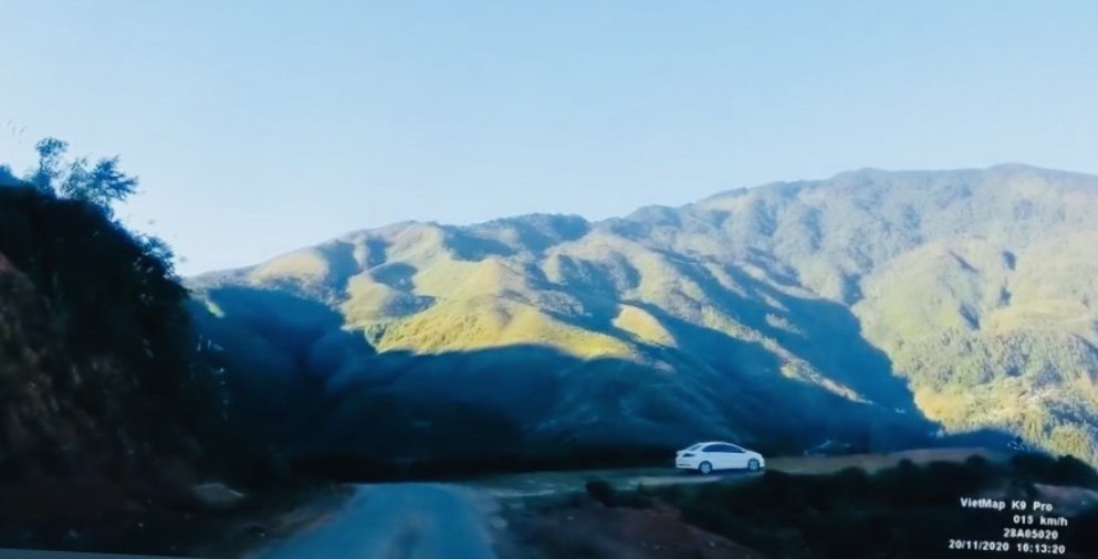 Lên Tà Xùa bằng Honda City Lên Tà Xùa bằng Honda City