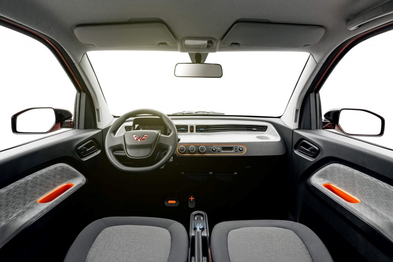 Wuling Hongguang Mini EV: hot nhưng chưa chắc bán tốt tại Việt Nam Wuling Hongguang Mini EV: hot nhưng chưa chắc bán tốt tại Việt Nam