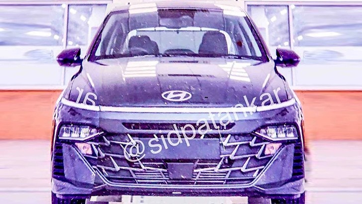 Hyundai Accent thế hệ mới chốt lịch ra mắt vào 21/3