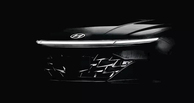 Hyundai Accent thế hệ mới chốt lịch ra mắt vào 21/3 Hyundai Accent thế hệ mới chốt lịch ra mắt vào 21/3