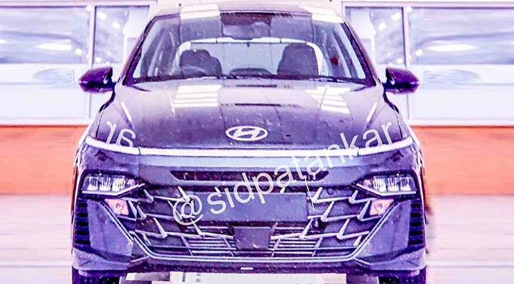 Hyundai Accent thế hệ mới chốt lịch ra mắt vào 21/3 Hyundai Accent thế hệ mới chốt lịch ra mắt vào 21/3