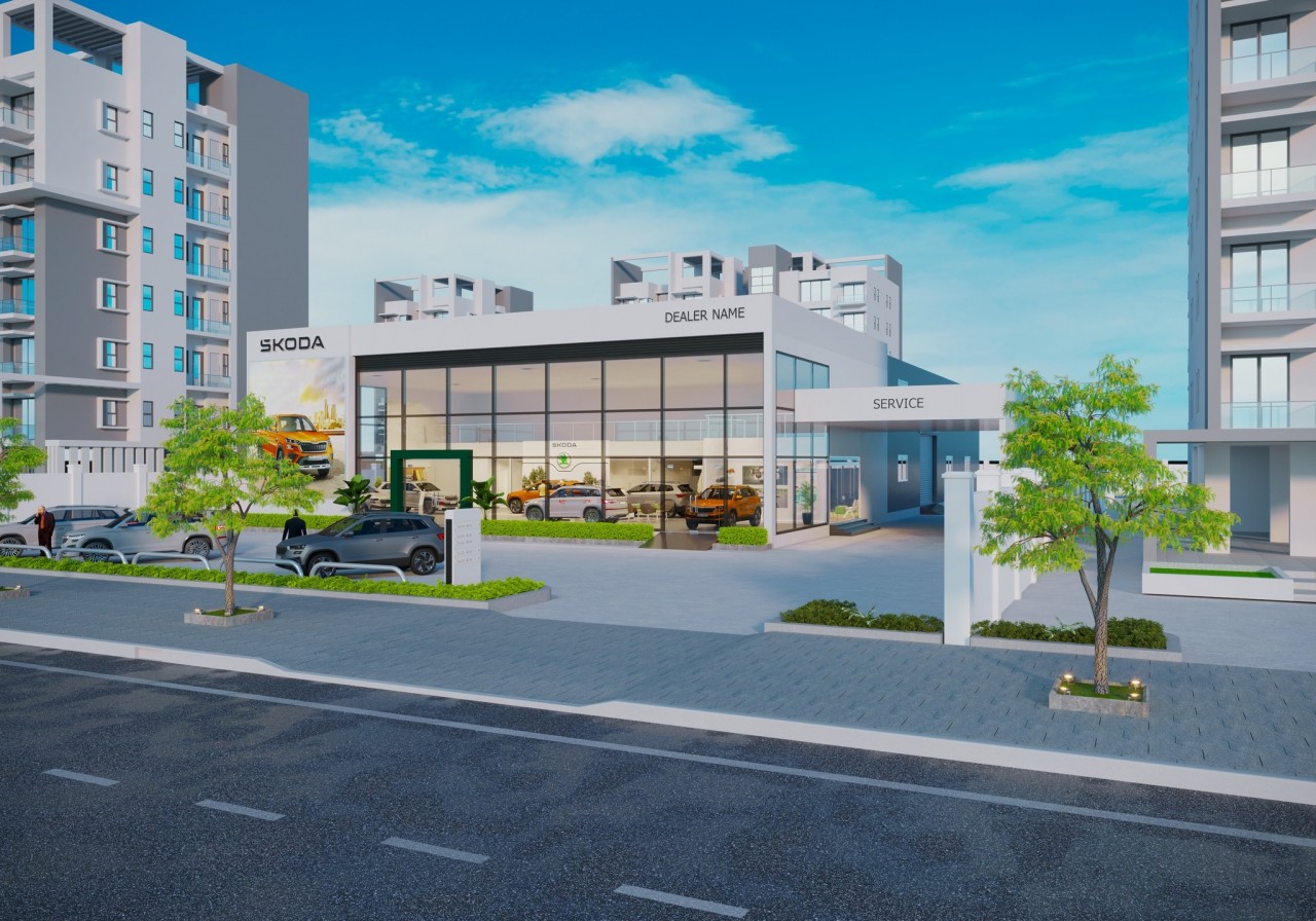 Hãng ô tô Skoda sẽ ra mắt xe tại Việt Nam vào tháng 4 năm nay Hãng ô tô Skoda sẽ ra mắt xe tại Việt Nam vào tháng 4 năm nay