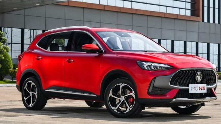 Rộ tin MG HS 2023 sắp quay lại Việt Nam sau nửa năm vắng bóng