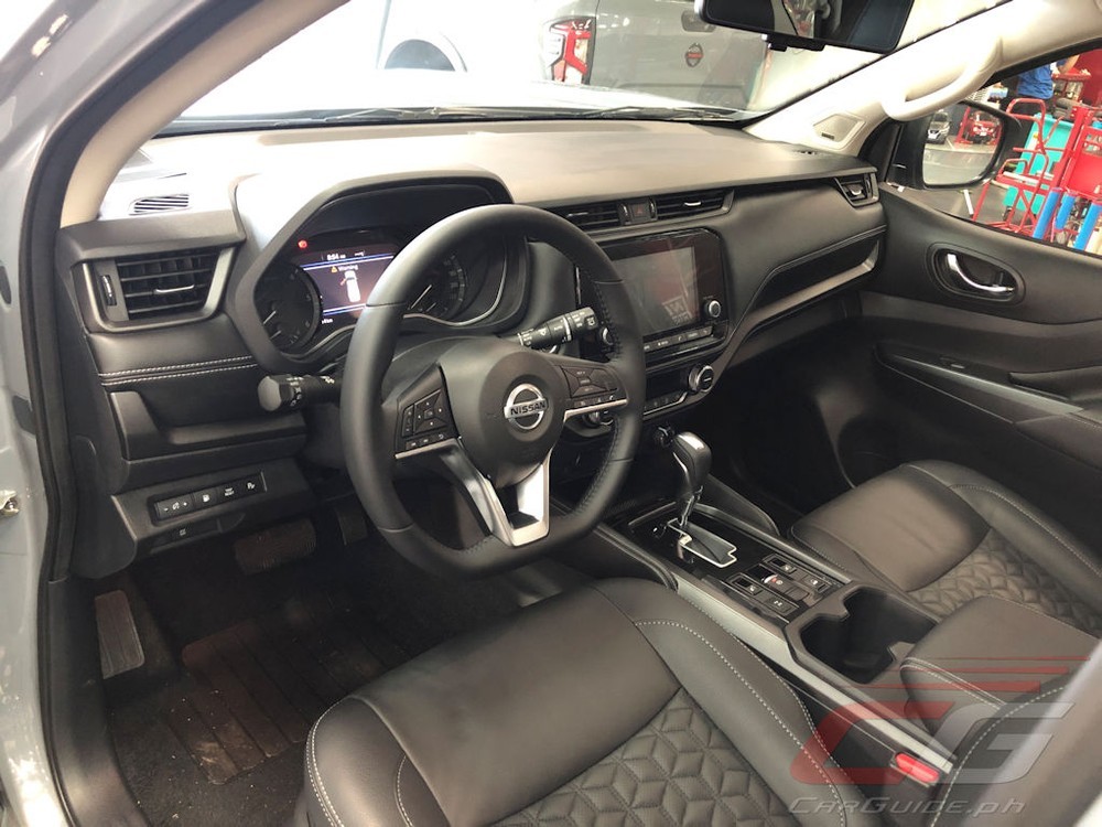 Chiêm ngưỡng Nissan Terra Sport 2023 vừa ra mắt Philippines Chiêm ngưỡng Nissan Terra Sport 2023 vừa ra mắt Philippines