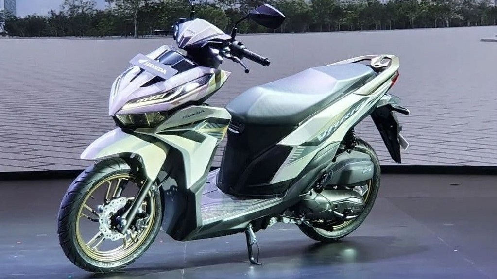 Honda Vario 125 được đăng ký tại Việt Nam, sắp bán chính hãng