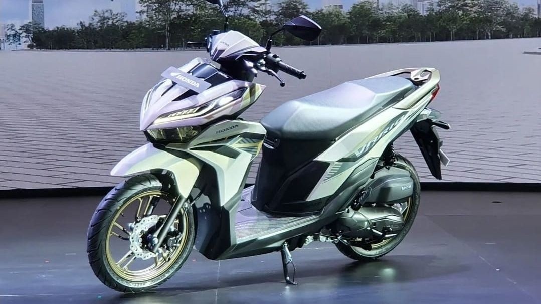 Honda Vario 125 được đăng ký tại Việt Nam, sắp bán chính hãng Honda Vario 125 được đăng ký tại Việt Nam, sắp bán chính hãng