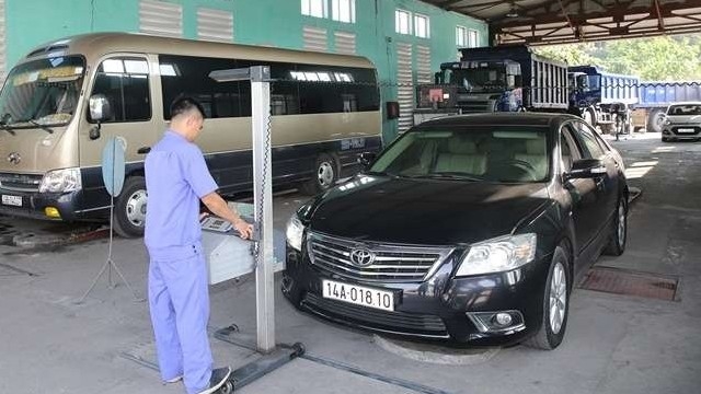 Xe ô tô mới sẽ được miễn kiểm định lần đầu từ ngày 1/7?