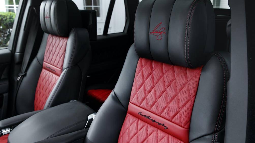 Range Rover SVAutobiography bản dành riêng cho tay đấm vô địch thế giới range rover svautobiography ban danh rieng cho tay dam vo dich the gioi