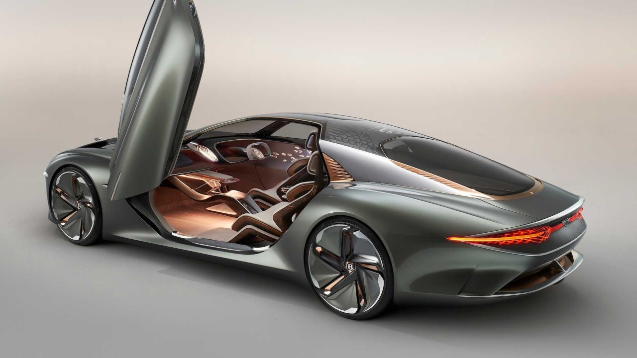 Bentley chạy điện hoàn toàn liệu có vượt mặt Porsche Taycan EV? bentley chay dien hoan toan lieu co vuot mat porsche taycan ev