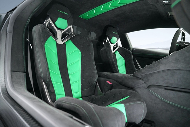 Bò tót Lamborghini Aventador SVJ “lột xác” sau khi qua tay hãng độ Mansory bo tot lamborghini aventador svj lot xac sau khi qua tay hang do mansory