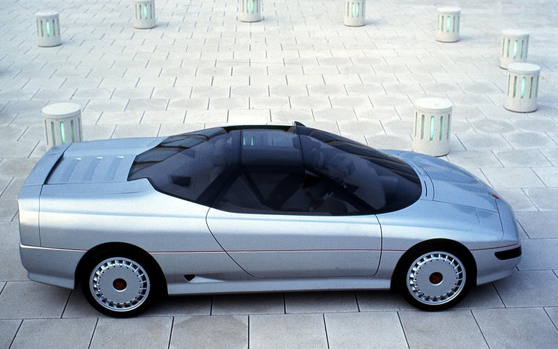 Những concept xe hơi vĩ đại nhất từng được tạo ra trên thế giới (Phần 1) nhung concept xe hoi vi dai nhat tung duoc tao ra tren the gioi 1
