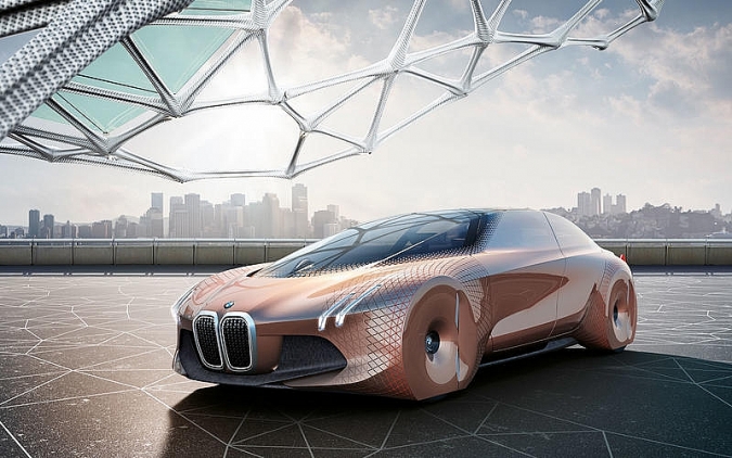 Những concept xe hơi vĩ đại nhất từng được tạo ra trên thế giới (Phần 2)
