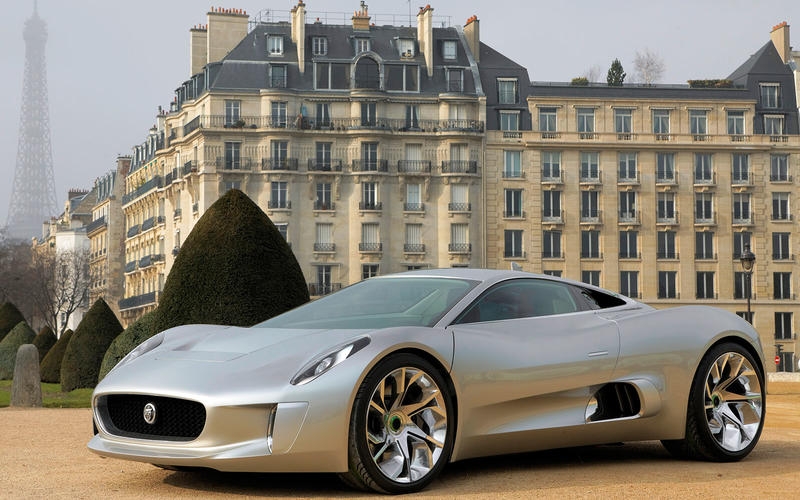 Những concept xe hơi vĩ đại nhất từng được tạo ra trên thế giới (Phần 2) nhung concept xe hoi vi dai nhat tung duoc tao ra tren the gioi phan 2