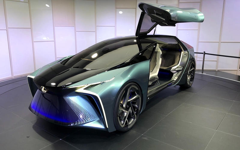 Những concept xe hơi vĩ đại nhất từng được tạo ra trên thế giới (Phần 2) nhung concept xe hoi vi dai nhat tung duoc tao ra tren the gioi phan 2
