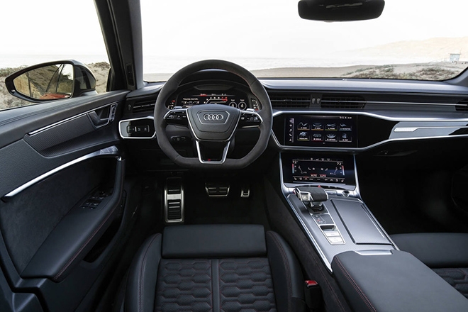 Audi RS6 Avant hoàn toàn mới giá từ 110.000 USD audi rs6 avant hoan toan moi gia tu 110000 usd