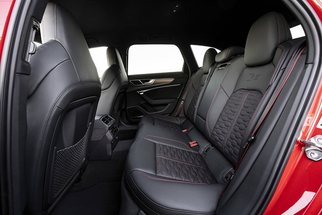 Audi RS6 Avant hoàn toàn mới giá từ 110.000 USD audi rs6 avant hoan toan moi gia tu 110000 usd