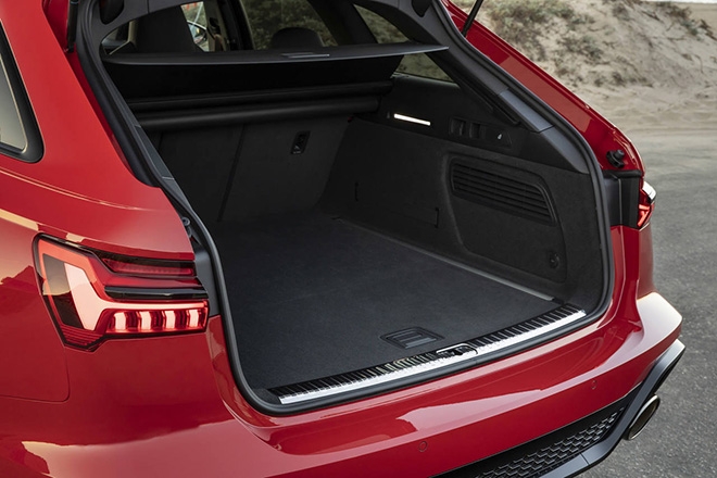 Audi RS6 Avant hoàn toàn mới giá từ 110.000 USD audi rs6 avant hoan toan moi gia tu 110000 usd
