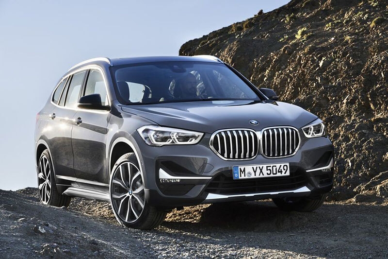 suv co nho bmw x1 moi sap ra mat tai viet nam