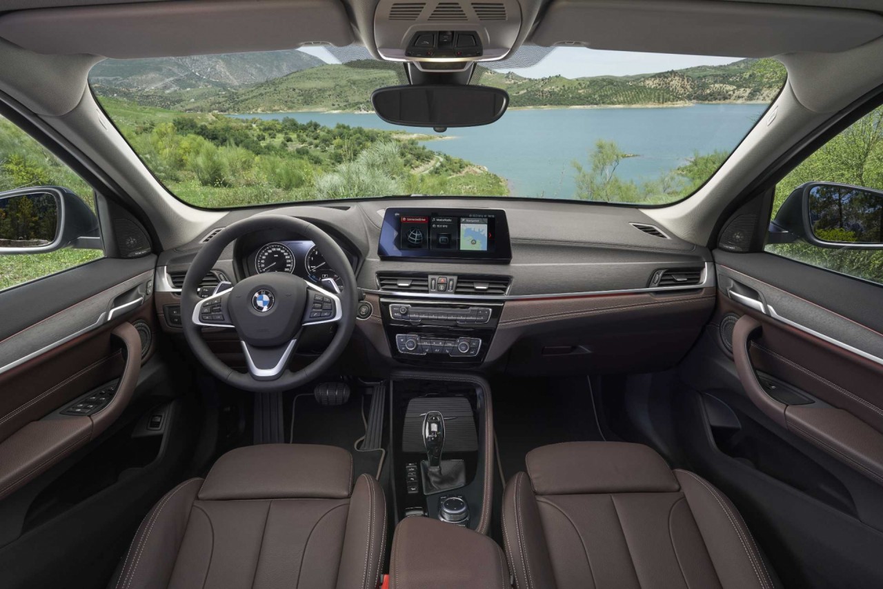 suv co nho bmw x1 moi sap ra mat tai viet nam