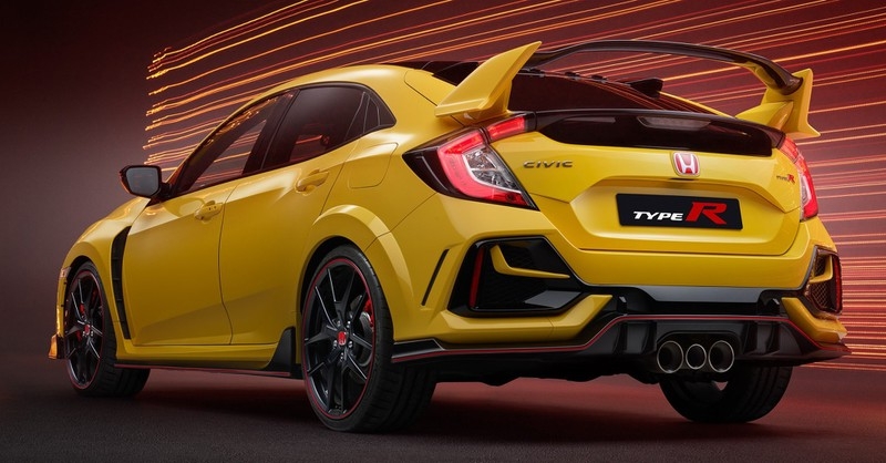 100 chiếc Honda Civic Type R Limited Edition hết hàng sau 4 phút mở bán trực tuyến honda civic type r limited edition het hang sau 4 phut mo ban truc tuyen